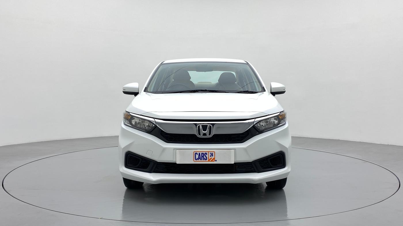 2019 Honda Amaze 1.2 SMT I VTEC, Petrol, Manual, 36,620 km, Front