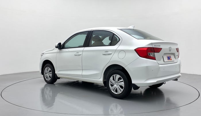 2019 Honda Amaze 1.2 SMT I VTEC, Petrol, Manual, 36,620 km, Left Back Diagonal