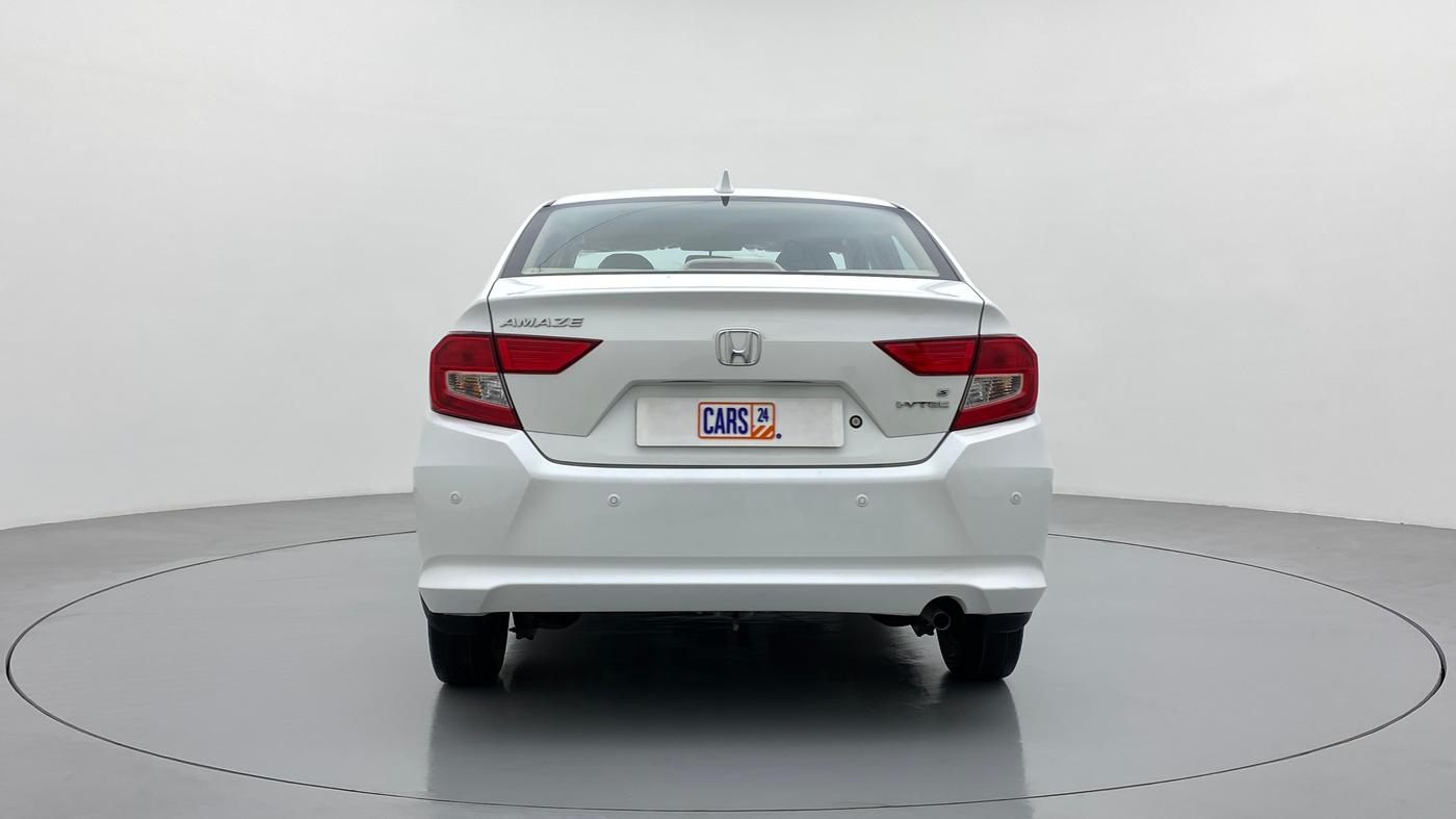2019 Honda Amaze 1.2 SMT I VTEC, Petrol, Manual, 36,620 km, Back/Rear