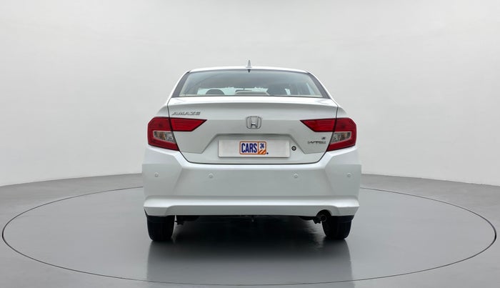 2019 Honda Amaze 1.2 SMT I VTEC, Petrol, Manual, 36,620 km, Back/Rear