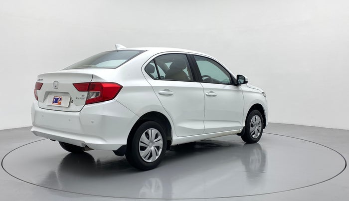 2019 Honda Amaze 1.2 SMT I VTEC, Petrol, Manual, 36,620 km, Right Back Diagonal