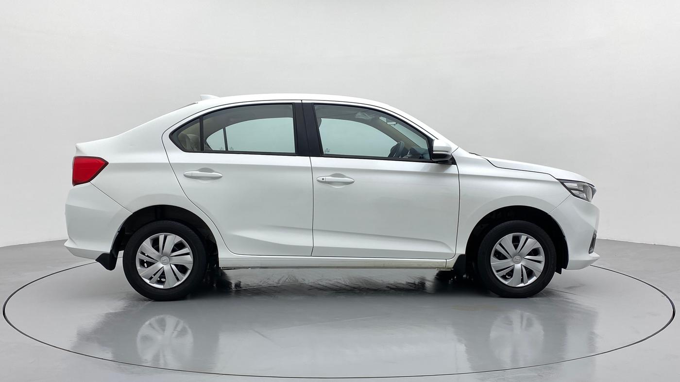 2019 Honda Amaze 1.2 SMT I VTEC, Petrol, Manual, 36,620 km, Right Side