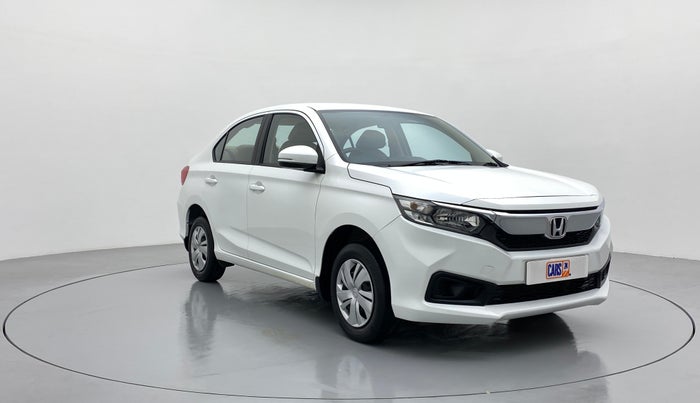 2019 Honda Amaze 1.2 SMT I VTEC, Petrol, Manual, 36,620 km, Right Front Diagonal