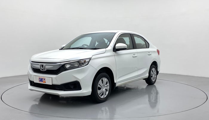 2019 Honda Amaze 1.2 SMT I VTEC, Petrol, Manual, 36,620 km, Left Front Diagonal