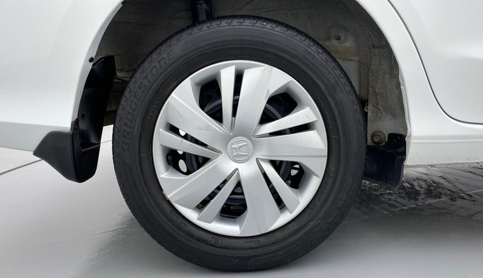 2019 Honda Amaze 1.2 SMT I VTEC, Petrol, Manual, 36,620 km, Right Rear Wheel