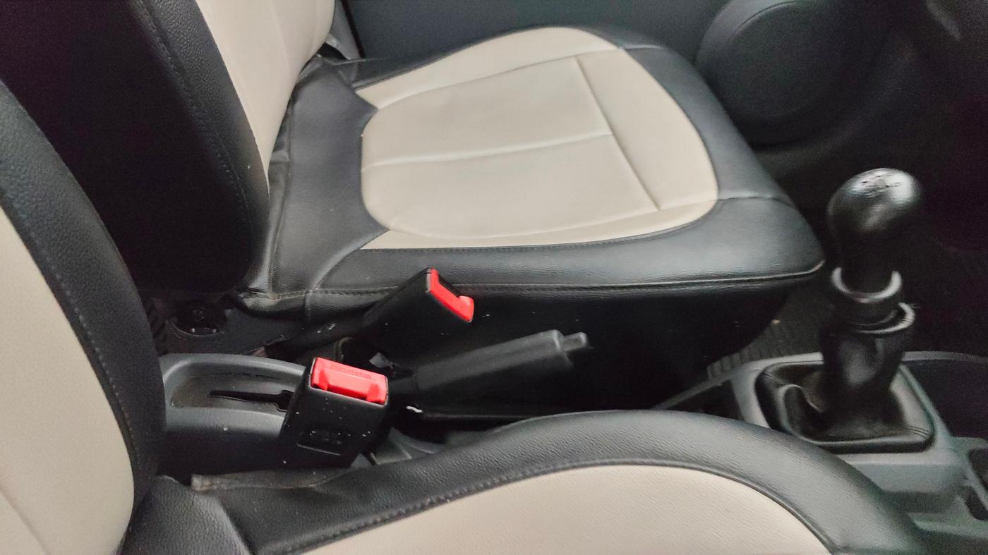 2013 Maruti Alto 800 VXI, Petrol, Manual, 74,603 km, Gear Lever