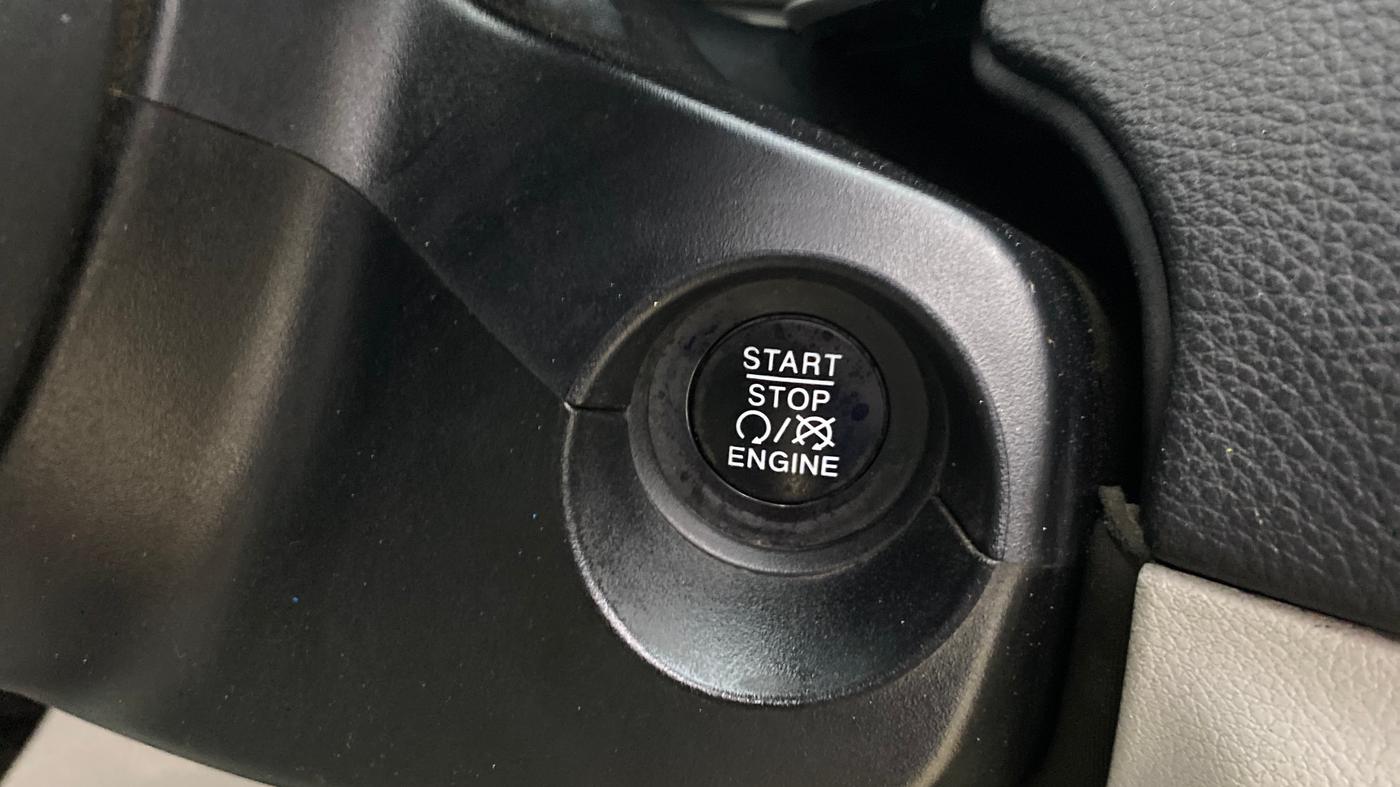2018 Jeep Compass LIMITED 1.4 PETROL AT, Petrol, Automatic, 76,797 km, Keyless Start/ Stop Button