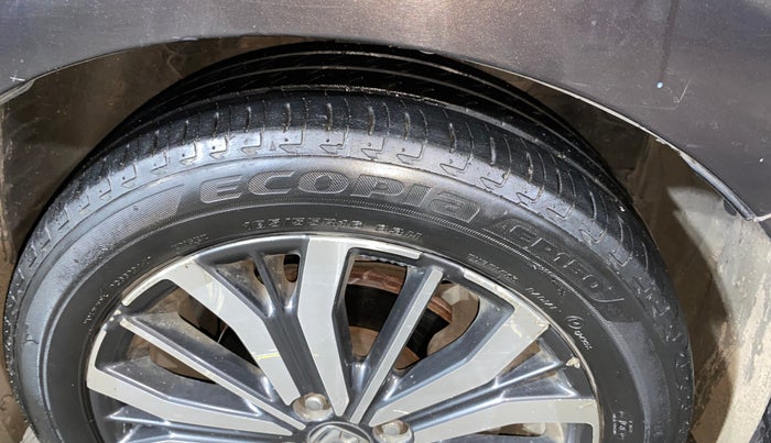 2018 Honda City 1.5L I-VTEC VX, Petrol, Manual, 93,871 km, Right Front Tyre Tread