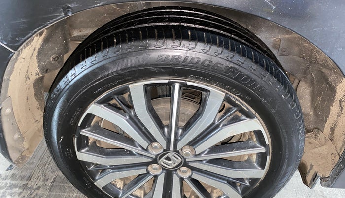 2018 Honda City 1.5L I-VTEC VX, Petrol, Manual, 93,871 km, Right Rear Tyre Tread