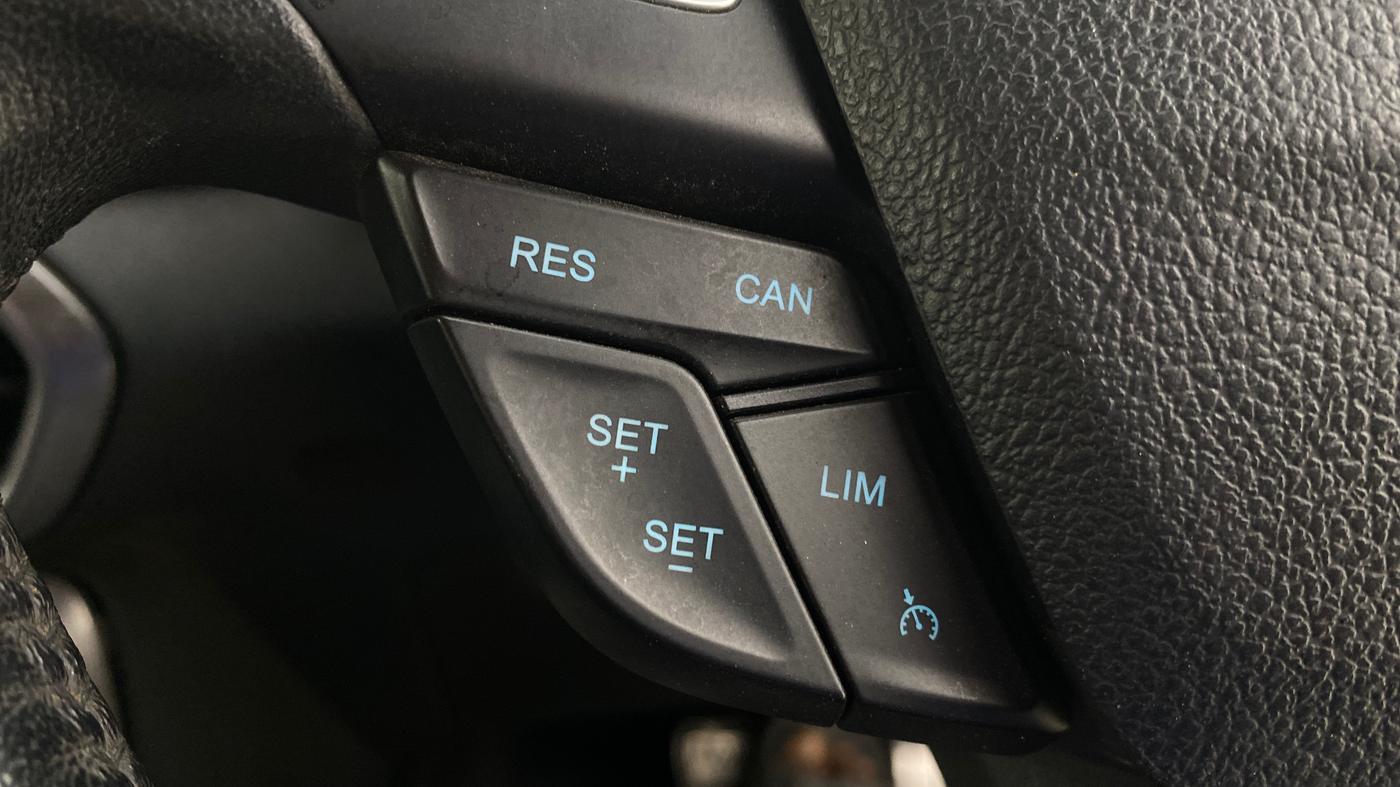 2019 Ford Ecosport TITANIUM 1.5L PETROL AT, Petrol, Automatic, 90,404 km, Adaptive Cruise Control