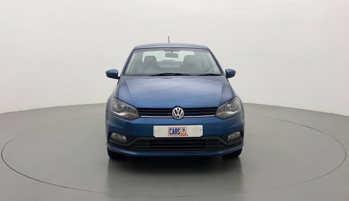 2016 Volkswagen Ameo COMFORTLINE 1.5, Diesel, Manual, 94,132 km, Front