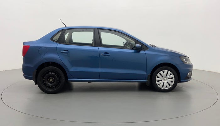 2016 Volkswagen Ameo COMFORTLINE 1.5, Diesel, Manual, 94,132 km, Right Side