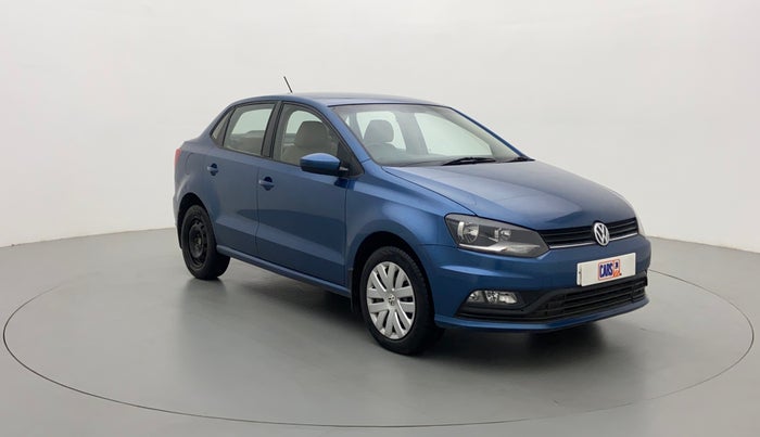 2016 Volkswagen Ameo COMFORTLINE 1.5, Diesel, Manual, 94,132 km, Right Front Diagonal
