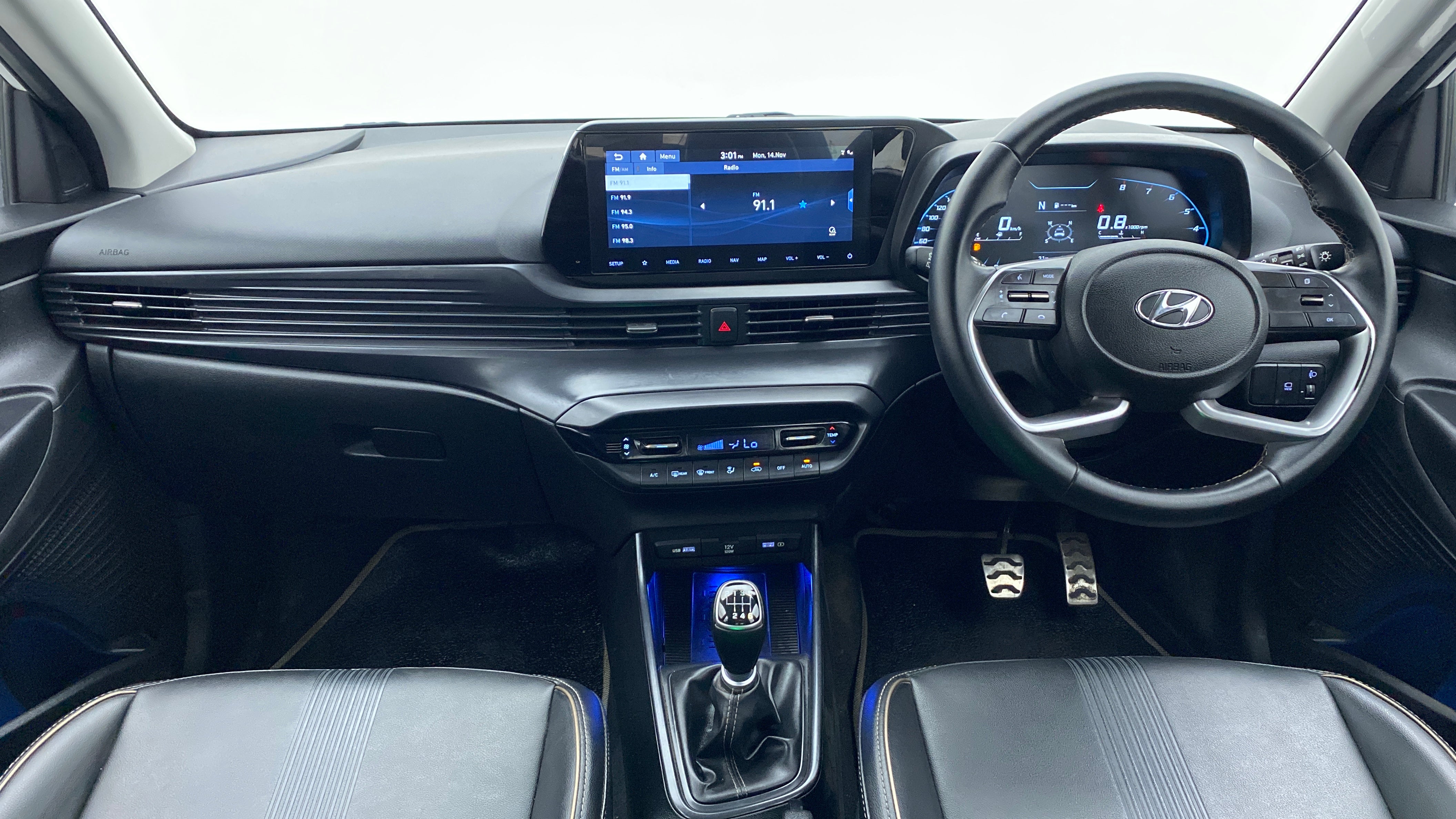 Interior