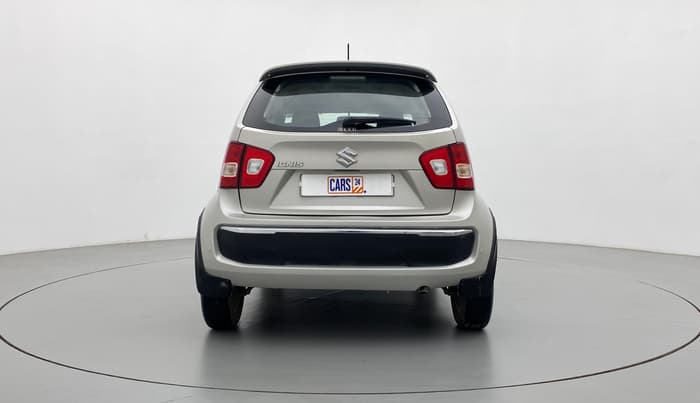 2019 Maruti IGNIS ZETA 1.2, Petrol, Manual, 15,318 km, Back/Rear