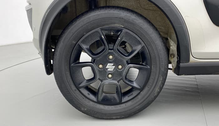 2019 Maruti IGNIS ZETA 1.2, Petrol, Manual, 15,318 km, Right Rear Wheel