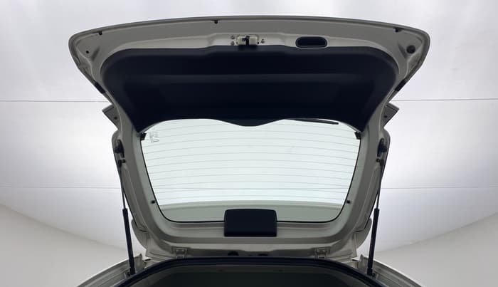 2019 Maruti IGNIS ZETA 1.2, Petrol, Manual, 15,318 km, Boot Door Open
