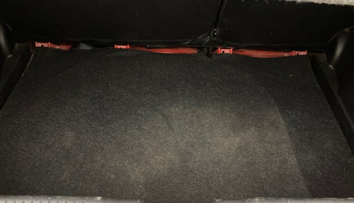 2019 Maruti Swift ZXI AMT, Petrol, Automatic, 34,343 km, Boot Inside