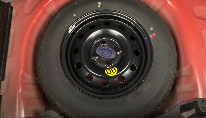 2019 Maruti Swift ZXI AMT, Petrol, Automatic, 34,343 km, Spare Tyre