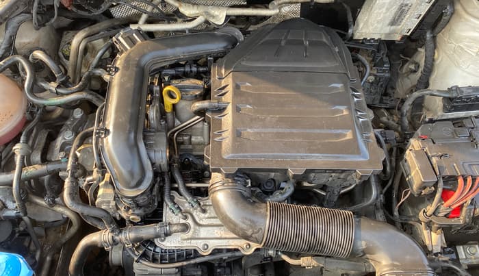 2020 Skoda Rapid ACTIVE 1.0 TSI AT, Petrol, Automatic, 84,807 km, Engine View