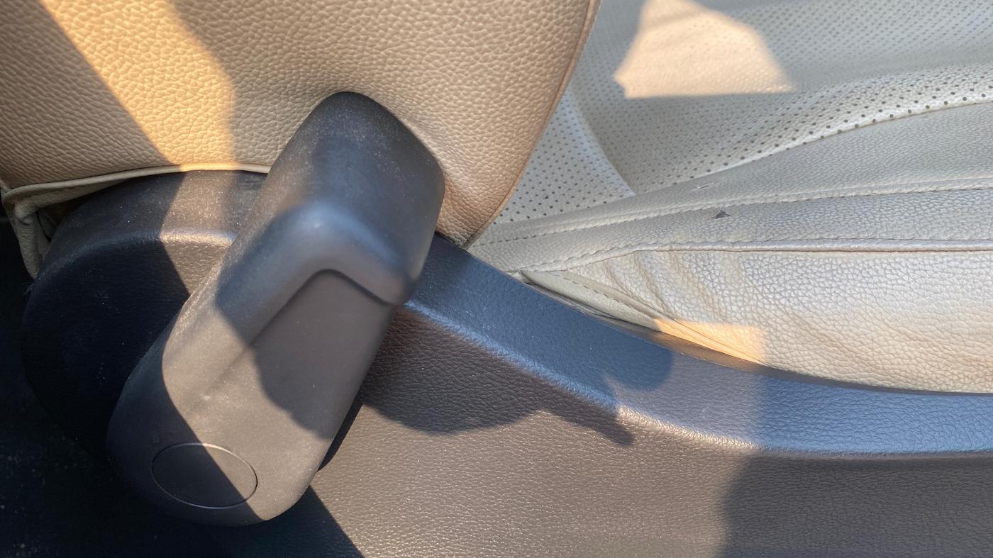 2020 Skoda Rapid ACTIVE 1.0 TSI AT, Petrol, Automatic, 84,807 km, Driver Side Adjustment Panel