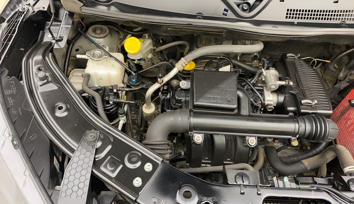 2023 Nissan MAGNITE XV TURBO KURO EDITION, Petrol, Manual, 66,044 km, Engine View - Right