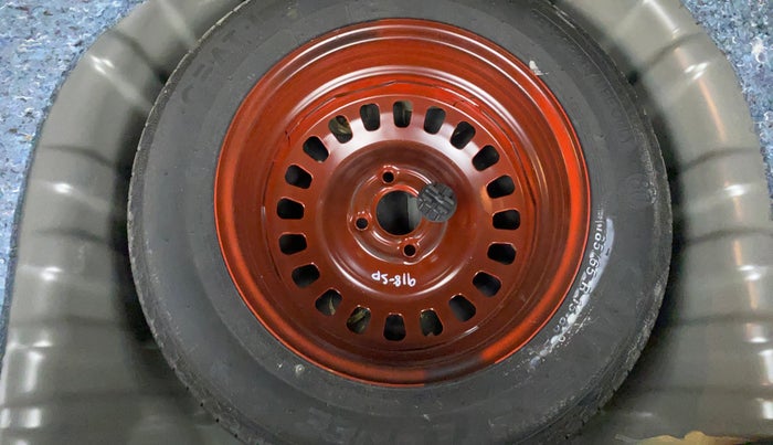 2023 Nissan MAGNITE XV TURBO KURO EDITION, Petrol, Manual, 66,044 km, Spare Tyre