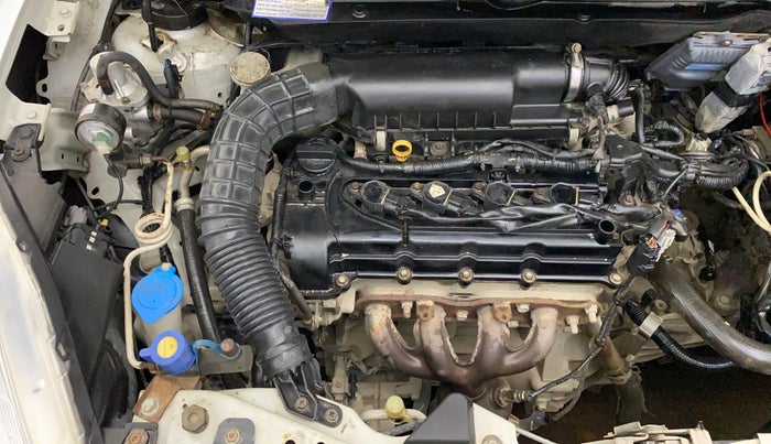 2018 Maruti Swift VXI, CNG, Manual, 45,340 km, Engine View - Right
