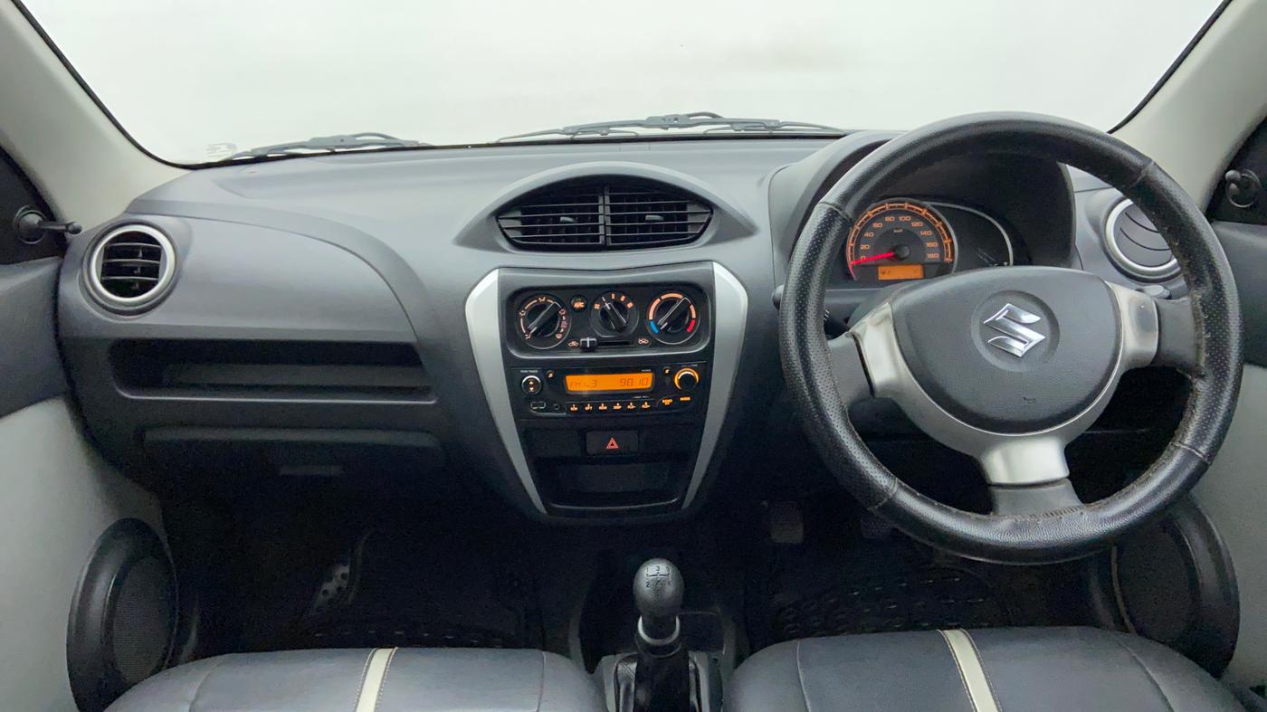 2016 Maruti Alto 800 VXI, Petrol, Manual, 16,323 km, Dashboard