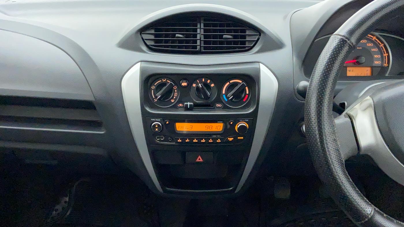 2016 Maruti Alto 800 VXI, Petrol, Manual, 16,323 km, Air Conditioner