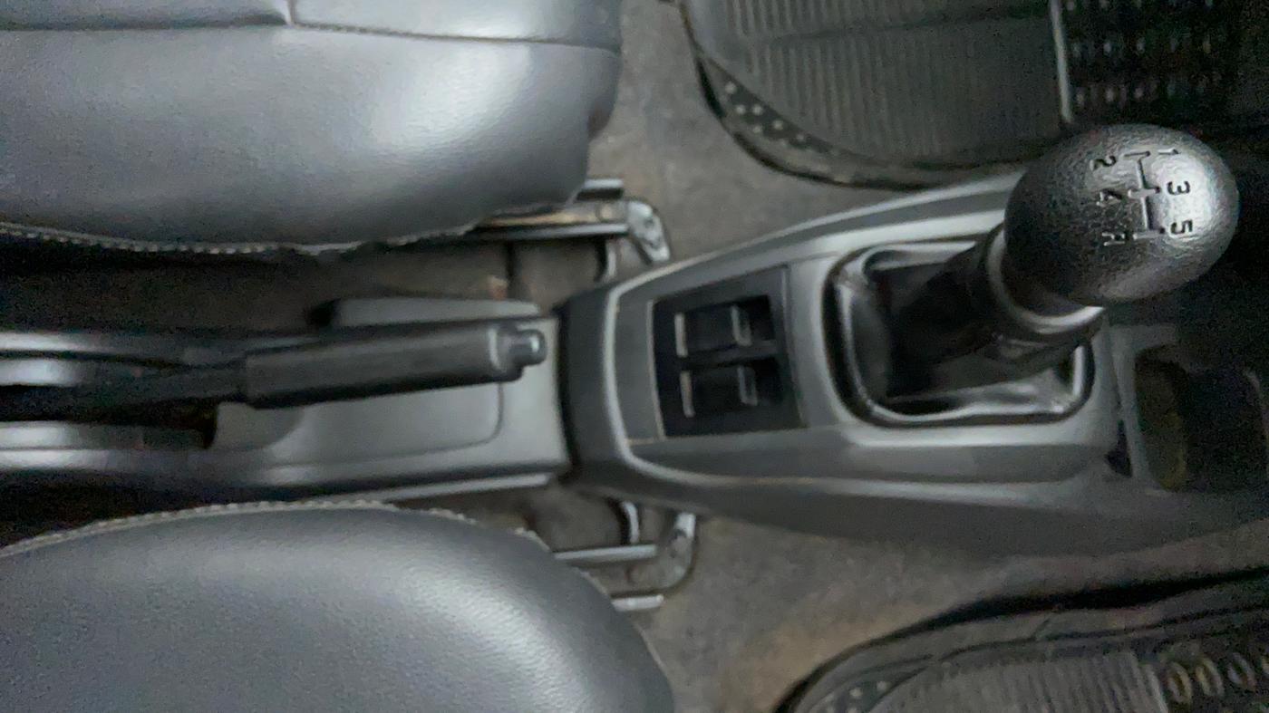 2016 Maruti Alto 800 VXI, Petrol, Manual, 16,323 km, Gear Lever