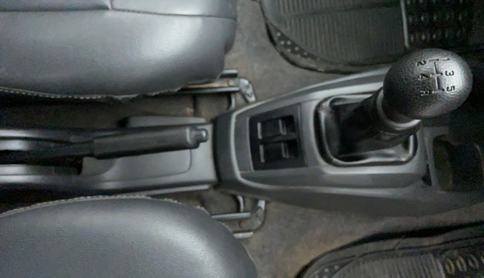 2016 Maruti Alto 800 VXI, Petrol, Manual, 16,323 km, Gear Lever