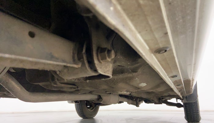 2016 Maruti Alto 800 VXI, Petrol, Manual, 16,323 km, Right Side Underbody