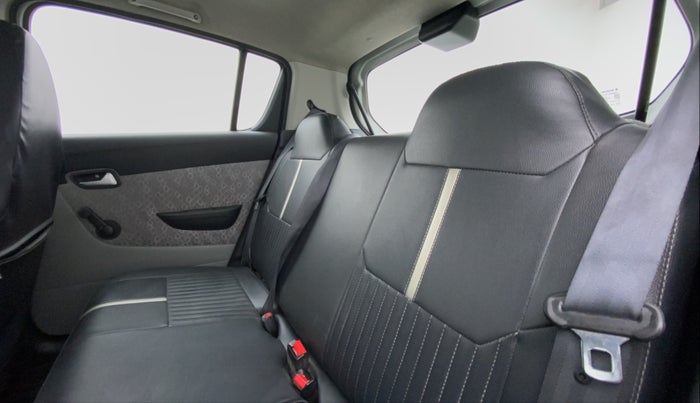 2016 Maruti Alto 800 VXI, Petrol, Manual, 16,323 km, Right Side Rear Door Cabin