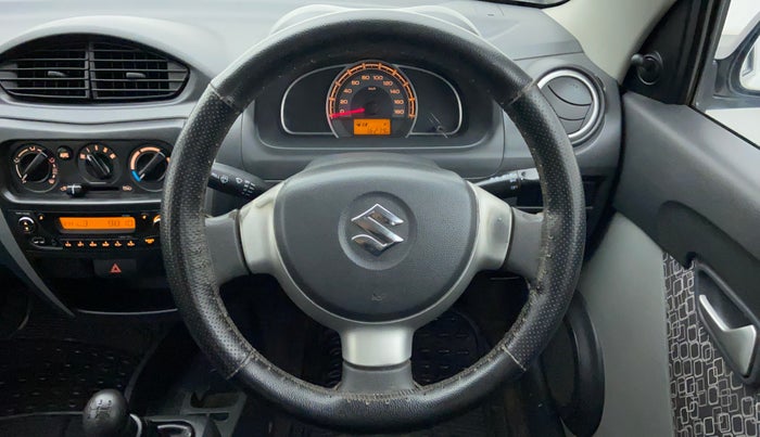 2016 Maruti Alto 800 VXI, Petrol, Manual, 16,323 km, Steering Wheel Close Up
