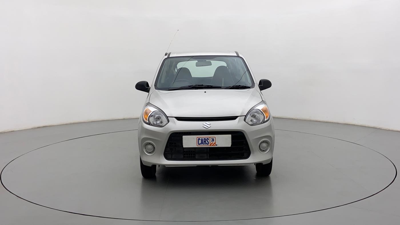 2016 Maruti Alto 800 VXI, Petrol, Manual, 16,323 km, Front