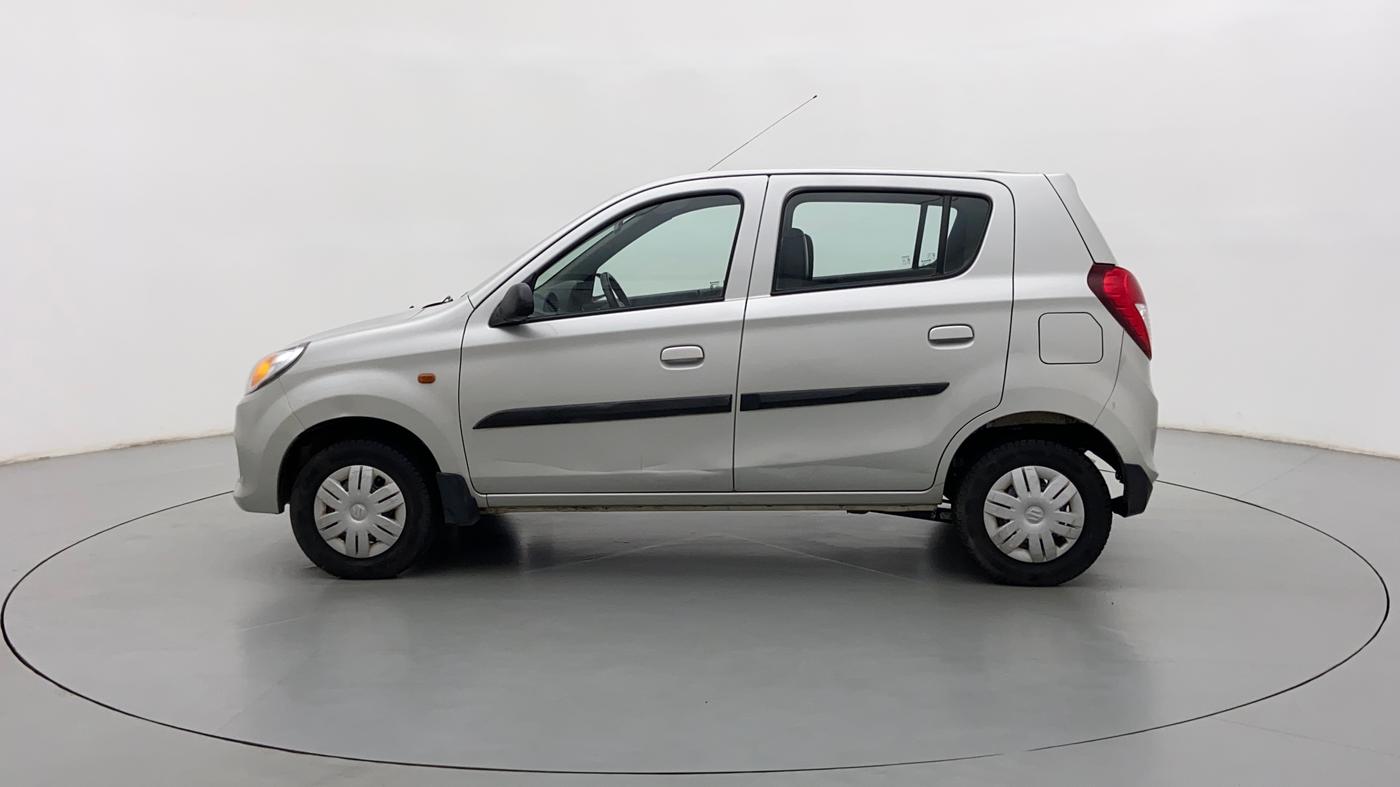 2016 Maruti Alto 800 VXI, Petrol, Manual, 16,323 km, Left Side