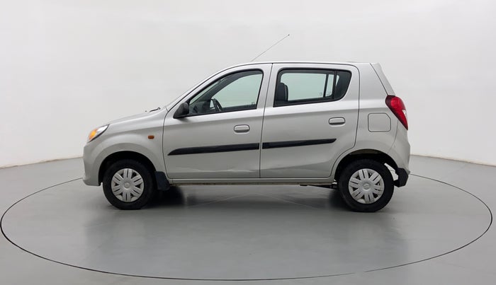 2016 Maruti Alto 800 VXI, Petrol, Manual, 16,323 km, Left Side