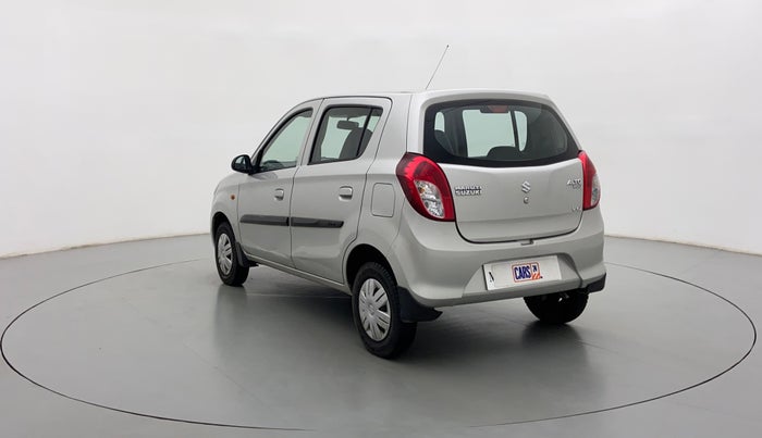 2016 Maruti Alto 800 VXI, Petrol, Manual, 16,323 km, Left Back Diagonal