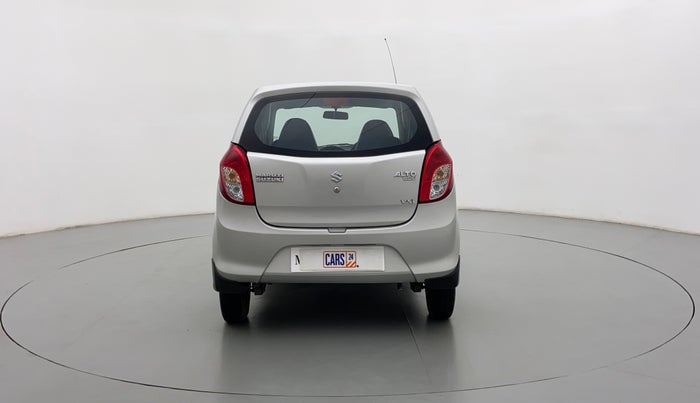 2016 Maruti Alto 800 VXI, Petrol, Manual, 16,323 km, Back/Rear