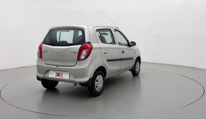 2016 Maruti Alto 800 VXI, Petrol, Manual, 16,323 km, Right Back Diagonal