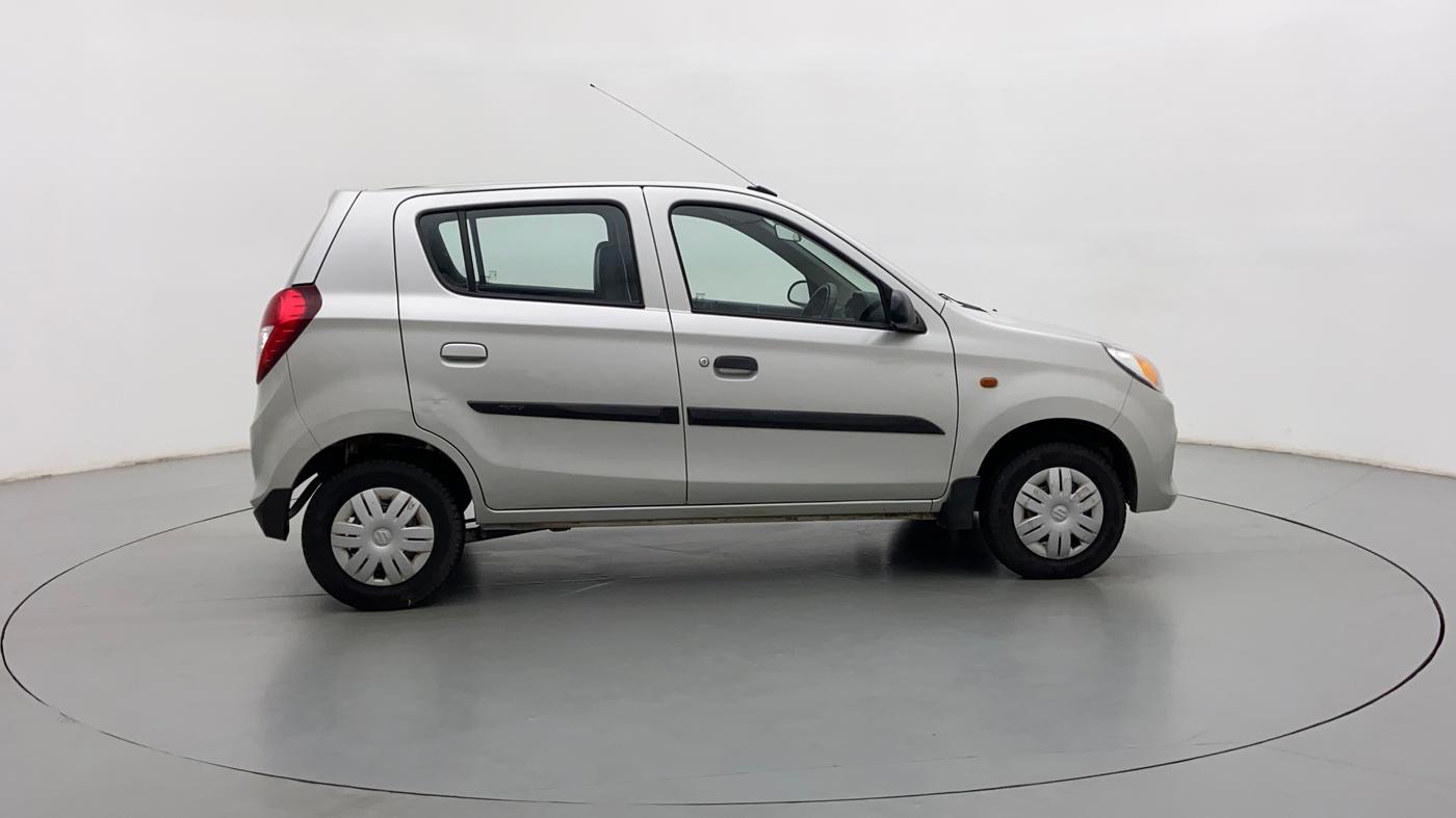 2016 Maruti Alto 800 VXI, Petrol, Manual, 16,323 km, Right Side