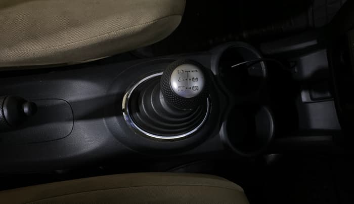 2013 Honda Amaze 1.2L I-VTEC S, Petrol, Manual, 20,087 km, Gear Lever