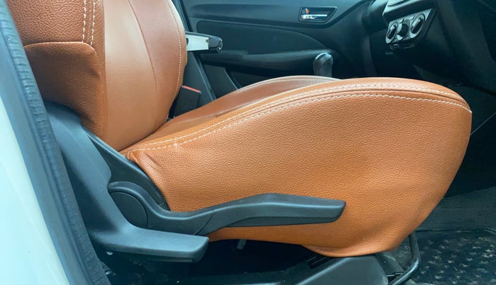 2019 Maruti Swift VXI, Petrol, Manual, 78,389 km, Driver Side Adjustment Panel