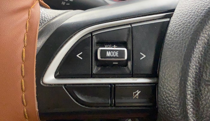 2019 Maruti Swift VXI, Petrol, Manual, 78,389 km, Adaptive Cruise Control
