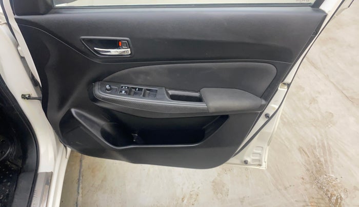 2019 Maruti Swift VXI, Petrol, Manual, 78,389 km, Driver Side Door Panels Control