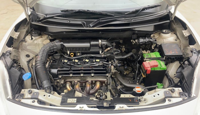2019 Maruti Swift VXI, Petrol, Manual, 78,389 km, Engine View