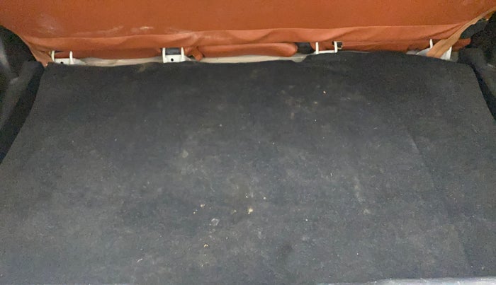 2019 Maruti Swift VXI, Petrol, Manual, 78,389 km, Boot Inside