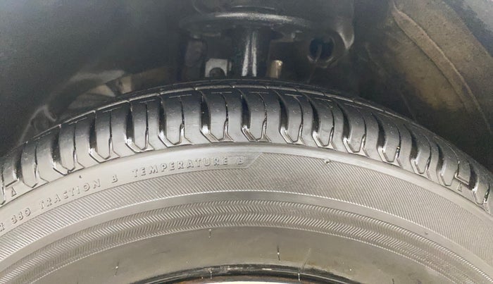 2019 Maruti Swift VXI, Petrol, Manual, 78,389 km, Left Front Tyre Tread