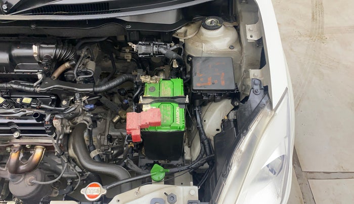 2019 Maruti Swift VXI, Petrol, Manual, 78,389 km, Engine View - Left